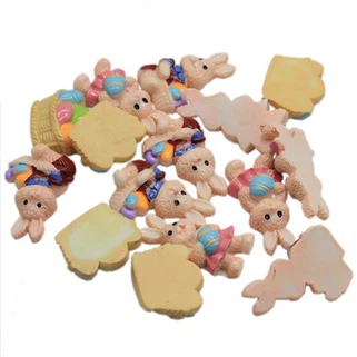 Veľkonočný živicový králik