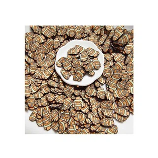 Polymér hlina zlatá rybka