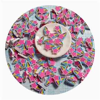 Hviezdna polymérna hlina